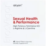 ErosVigor Sexual Health & Performance Review – Is It Safe?