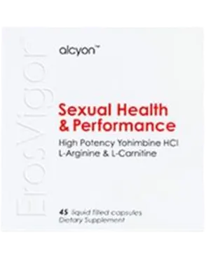 ErosVigor Sexual Health & Performance Review – Is It Safe?