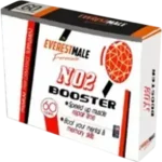 Everest Male NO2 Booster Review – Does This Product Work?