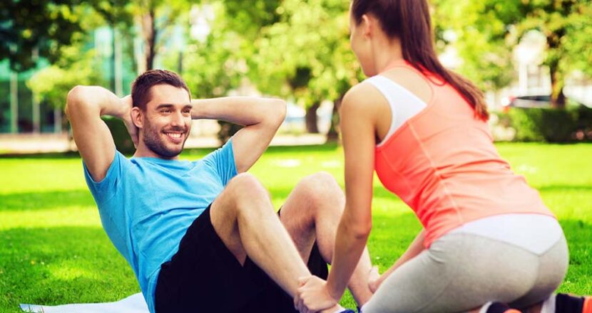 Why Exercise Can Give Your Sex Life a Boost