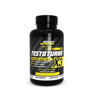 TestoTurbo X3