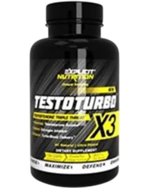 TestoTurbo X3 Review – Does TestoTurbo X3 Pills Works?