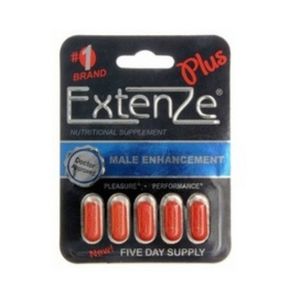 Extenze Plus