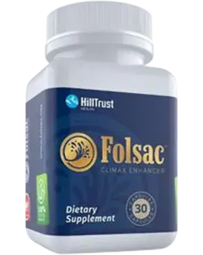 Folsac Climax Reviews – Does It Work And Is It Safe?