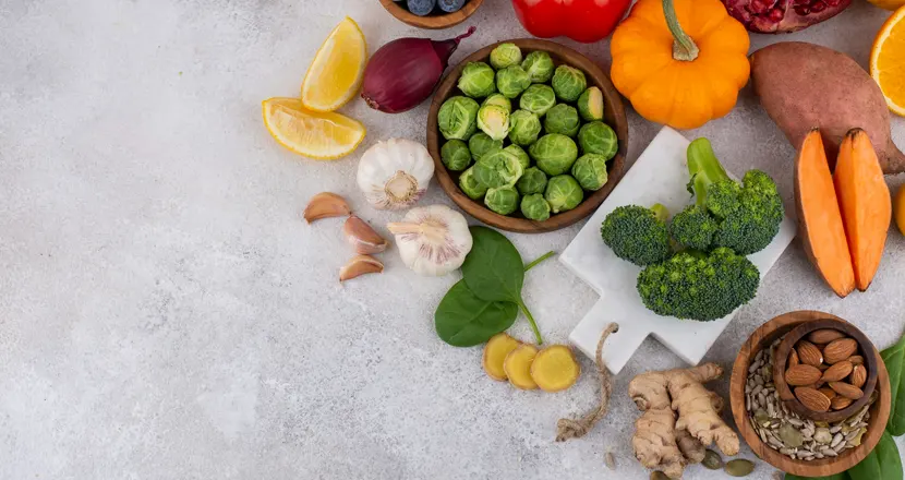 Can Certain Foods Help Shrink an Enlarged Prostate Naturally?