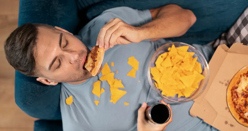 Foods You Should Avoid If You Have Erectile Dysfunction