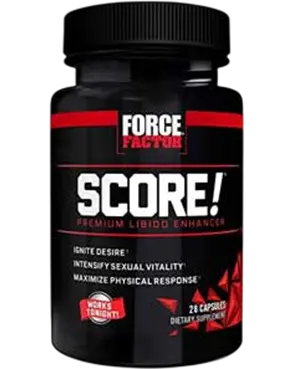 Force Factor Score Reviews – Does It Help In Sexual Life?