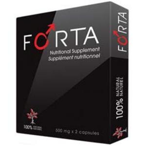 Forta Male Enhancement Supplement