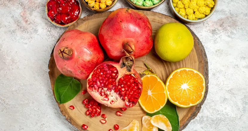Fruits for Blood Circulation: Best Natural Fruits to Improve Blood Flow
