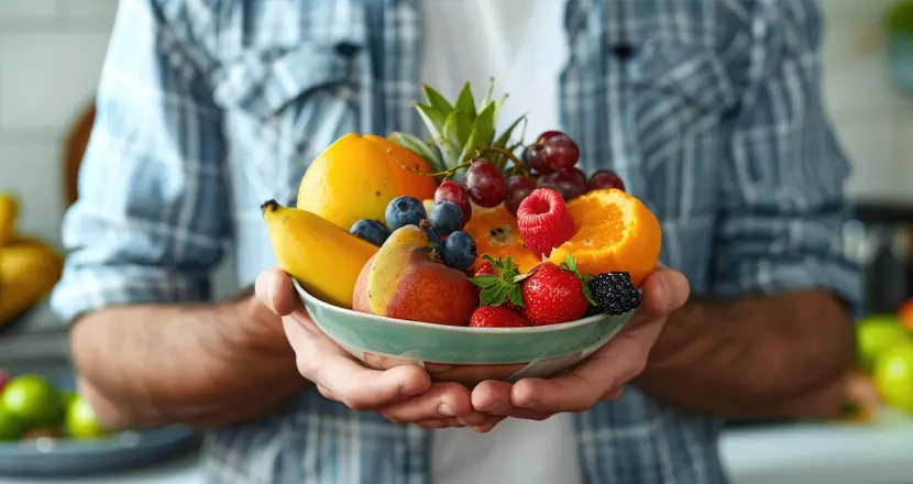 Top Fruits for Prostate Health That Support Function Naturally