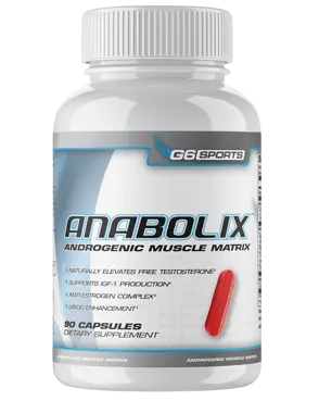 G6 Anabolix Review – Is It Worth Trying or Overhyped?