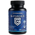 GForce 5 Review: Does It Really Boost Male Performance Naturally?