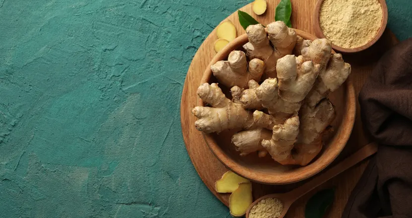 Ginger and Libido: Does Ginger Really Boost Sex Drive?