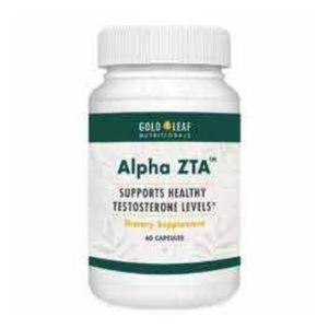 gold leaf nutritionals alpha zta