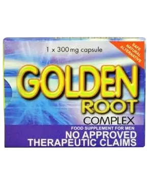 Golden Root Complex Review – Effective Formula or Just Marketing?