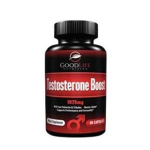 GoodLife Nutrition Testosterone Boost Review – Does It Work?