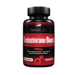GoodLife Testosterone Boost