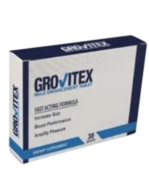 Grovitex Reviews – Is This Grovitex Supplement Worth Buying?