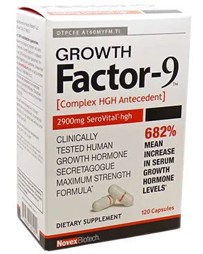 Growth Factor 9 Review – Does It Work As Advertised?