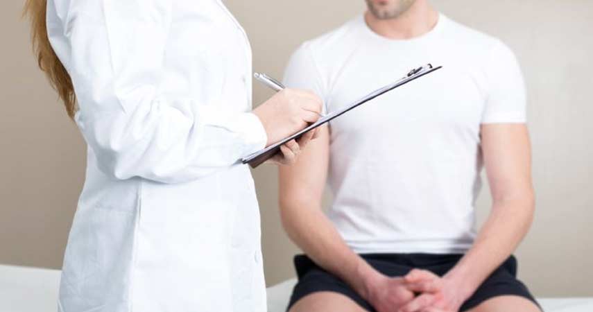 Gynecomastia Condition