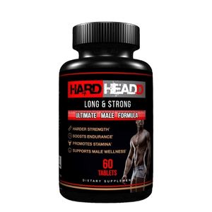 Hard Headd Long & Strong