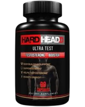 Hard Headd Ultra Test Review – Does It Boost Testosterone?