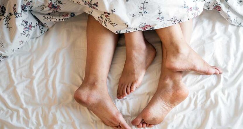 5 Lifehacks On How To Have Better Sex With Your Partner