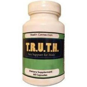 Health Connections Truth Male Enhancement Supplement