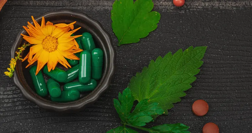 Herbal Viagra Alternatives That May Actually Work