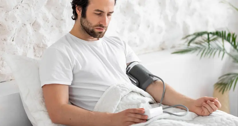 Why High Blood Pressure Can Ruin Your Erections