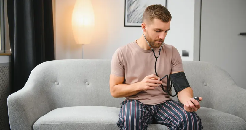 High Blood Pressure: Causes and How to Control It Naturally