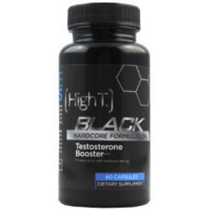 High T Black Male Enhancement Supplement