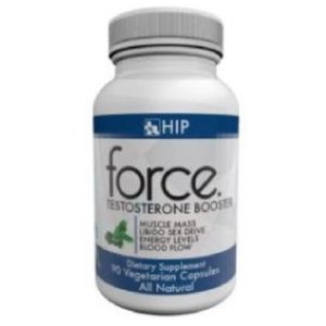 Hip Force Testosterone Booster Review – Is It a Safe Pill?