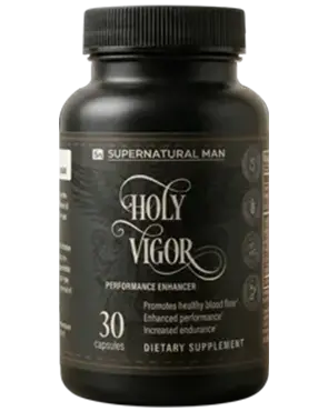 Holy Vigor Review (2026): Good Choice or Are Better Supplements Available?
