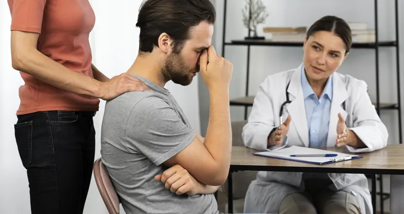 Hormone Imbalance Treatment for Libido: Can Hormone Therapy Improve Libido in Men?