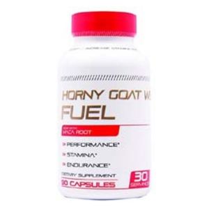 horny goat weed fuel