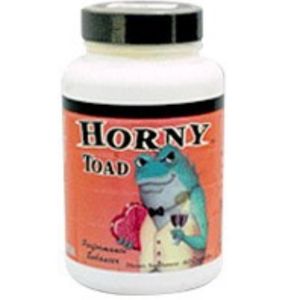Horny Toad Male Enhancement Supplement