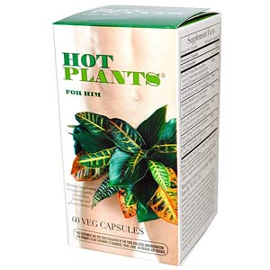 Hot Plants For Him
