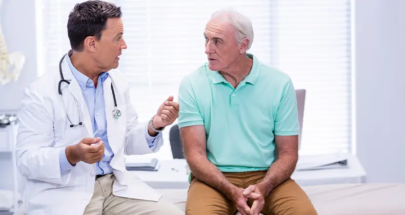 How Do You Know It’s Time to Visit a Prostate Specialist?