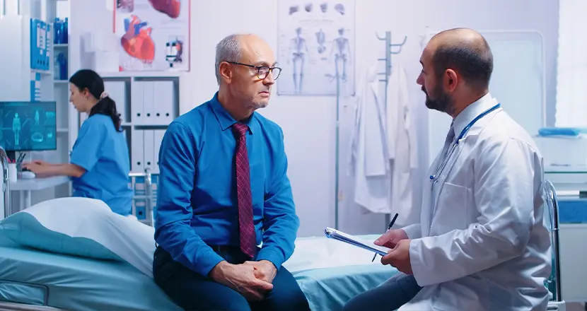 How Does TURP Surgery Help Treat Enlarged Prostate Symptoms?
