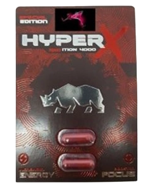 Hyper X Male Review: Does It Improve Sexual Performance or Are There Better Alternatives?
