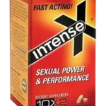 IntenseX Review – Does It Boost Male Sexual Power?