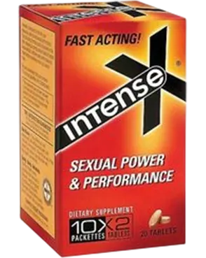 IntenseX Review – Does It Boost Male Sexual Power?