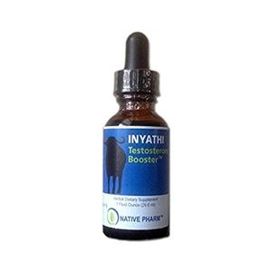 Inyathi Testosterone Booster