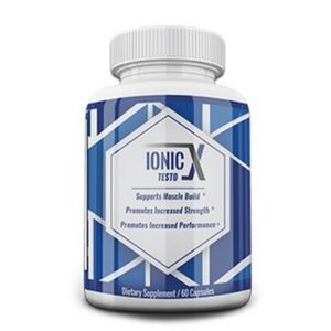 Ionic X Testo