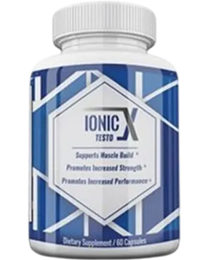Ionic X Testo Review – Does This Support Male Testosterone?