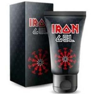 Iron Gel Male Enhancement Supplement