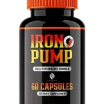 Iron Pump Male Enhancement: Support for Energy, Stamina, and Libido