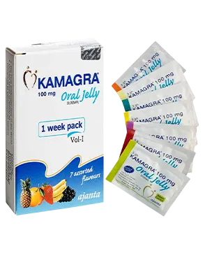 Kamagra Oral Jelly Review – Does It Enhance Male Performance?