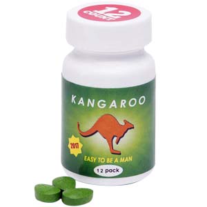 Kangaroo Pills